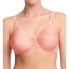 Chantelle Hedona Minimizer Bra 32C, Candlelight Peach