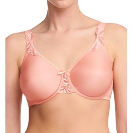 Chantelle Hedona Minimizer Bra 32C, Candlelight Peach