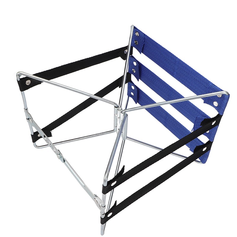 Folding Stool Tiny Portable Folding Stool for Outdoor Camping Fishing