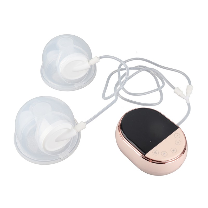 Breast Pump Double Wearable Breast Pump Portable Touch Screen Large