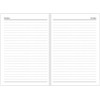 Sixstore 2025 Week to View A7 Mini Pocket Diary Soft