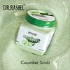 DR.RASHEL Cucumber Scrub For Face & Body (380 Ml) |