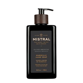 Mistral Silver Absinthe Hand Soap 500ml