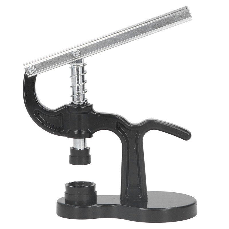 Watch Case Press Spring Arm Non Slip Handle Watch Back