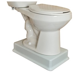 Medway Easy Toilet Riser - Extra Tall Toilet