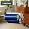 BomDa 7.9'' Large Lint Roller for Pet Hair Extra Sticky,