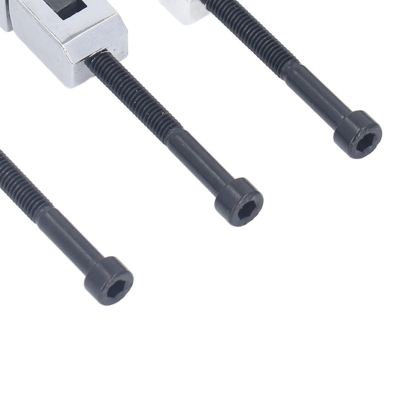 6 Pieces Metal Guitar Tremolo Saddles Double Locking System String