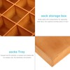Tray Organizer with Compartments Drawer Organizer 20 Grid