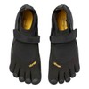 Vibram Men's FiveFingers KSO, Black/Black, 47 EU / 12 -