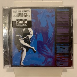 Guns N Roses -Use Your Illusion (2) II -2022 Remastered Edition CD -NEW (1991)