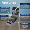 M PAIN MANAGEMENT TECHNOLOGIES Cloud Walker | Walking Boot for