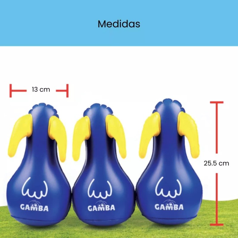 JAMES TENT Juego Infantil Tiro Al Blanco Para Niños Con