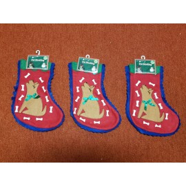 Unbranded 3 Christmas Stocking Stuffer Gift for Pet Dog Puppy GREAT IDEA BRAND NEW!!!!!
