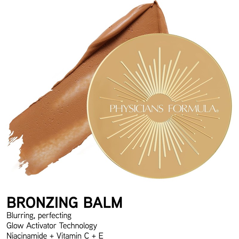 Physicians Formula - Bronze Booster Sun Glow Activated Bronceador en