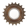 20T Freewheel with 25.5‑26mm Adapter Replacement Lightweight Easy Installation Bicycle