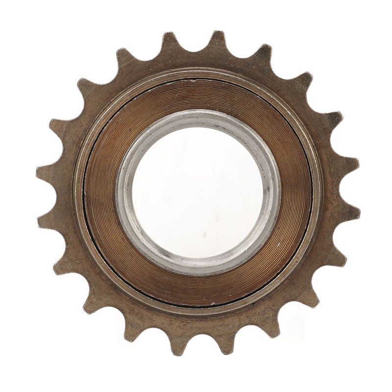 20T Freewheel with 25.5‑26mm Adapter Replacement Lightweight Easy Installation Bicycle