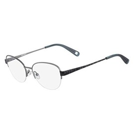 Eyeglasses NINE WEST NW 1060 035 Light Gunmetal