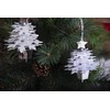 Sizzix Bigz Die Snowflake Christmas Tree - Multi-Colour, One Size