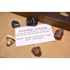 Grounding and Anchoring Gemstone Kit - Tumbled Stones for Energy