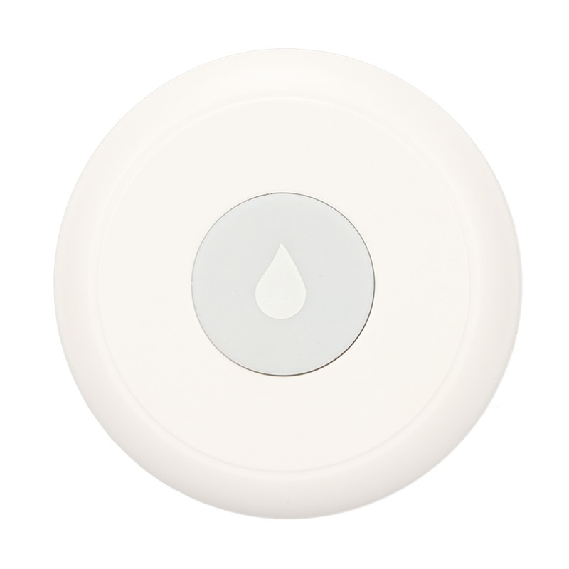 Water Leak Sensor Wireless Liquid Leakage Detector IP67 Waterproof for