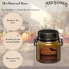 McCall’s Candles | Hot Buttered Rum | 16 oz Scented
