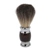 Men Manual Trimmer Kit Trimming Soap Bowl Stand Beard Brush