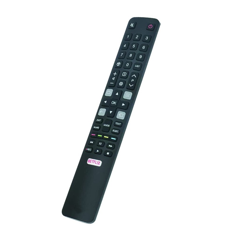 Replacement TCL Thomson Remote Control RC802N for TCL Smart TV