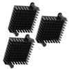 10pcs P42 x 11 x 40 Aluminium Heat Sink Thermal