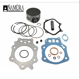 1983-2006 Yamaha PW80 Dirt Bike Top End Engine Rebuild Kit [Bore Size (mm): 47]