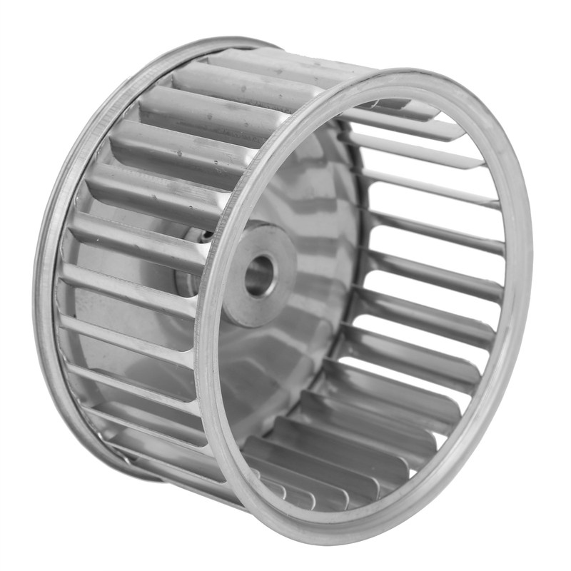 MultiWing Centrifugal Wheel Blower Motor Galvanized Sheet Power Tool Accessories