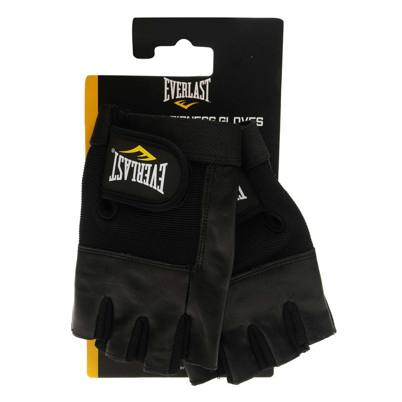 Everlast Men's Gloves - Black - X-Large
