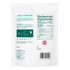 Inulina Agave Orgánica Fibra Prebiótica 300 Nbf