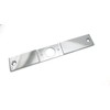 Mortise 86 Prep to Cylindrical 161 Prep Conversion Plate 1-1/4"