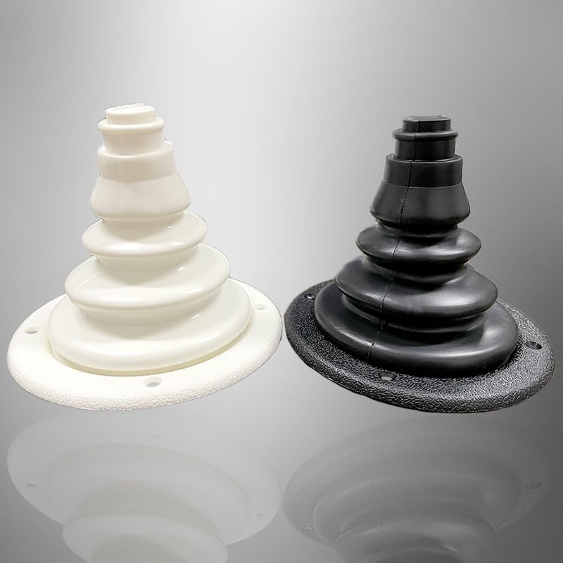 Boat Motor Well Cable Boot - Rigging Steering Protect for