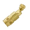 Plews Tru-Flate 13-518 1/4 U X 1/4 Fnpt Swivel Coupler