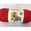 Soft & Shiny Yarn, a Skein, Red