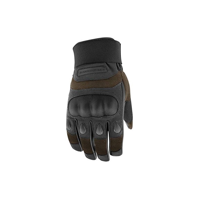 Speed and Strength Men's Call To Arms 2.0 Glove, Brown,