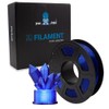 yourDroid TPU Filament Transparent Blue 1.75 mm 500 g 3D