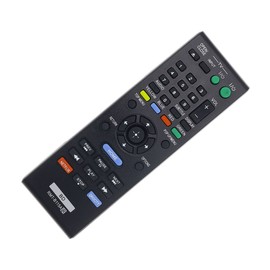 DEHA Replacement BluRay Smart TV Remote Control for Sony BDPBX57 | Compatible with BDP-BX37 BDP-BX57 BDP-S270 BDP-S270/WM BDP-S370 BDP-S470 BDP-S570 BDP-S570/WM RMTB107A BDPBX37 BDPBX57 Television