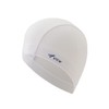 VIEW Swimming Cap Swim Cap Two Way Cap Adult White