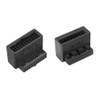 NFHK 1 juego de adaptador de extensión USB 3.0 de