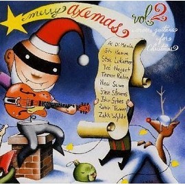 メリー・アックスマス(2)