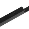 Black Extended Cabinet Door Drawer Handle Pull Modern Simple Furniture