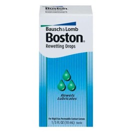 Boston Rewetting Drops 10ml