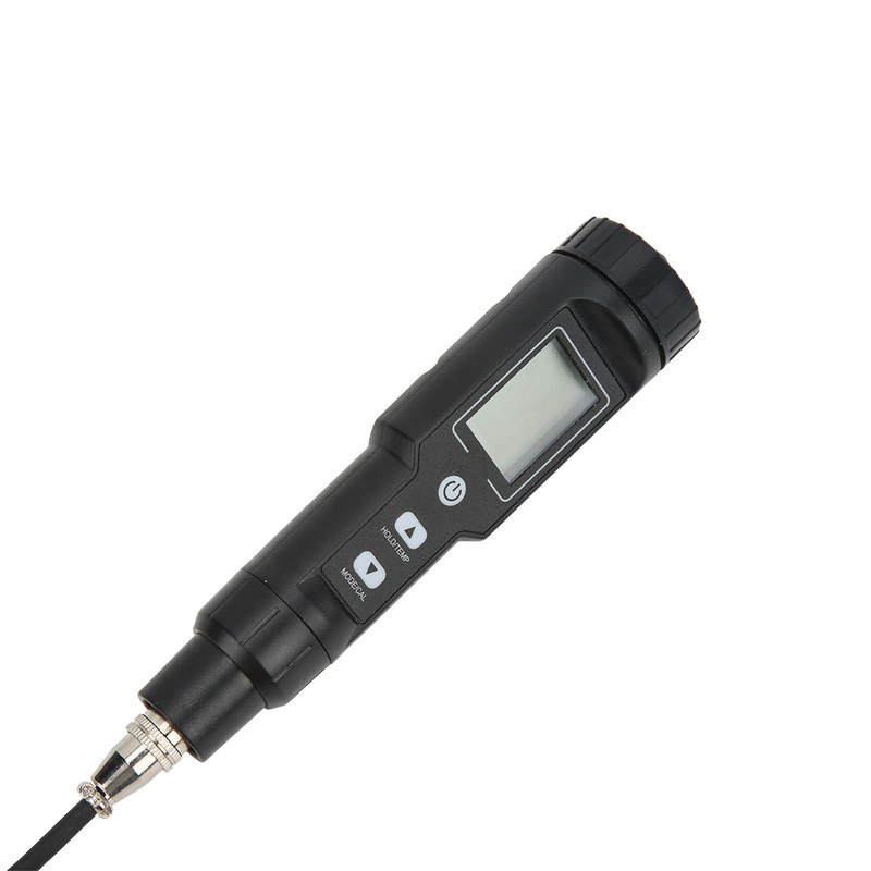 DO9100 Portable Digital Dissolved Oxygen Meter with Temperature Detector for