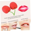 Beavorty 2pcs Cherry Lip Plumper Device for Thicker Lips Easy