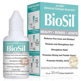 BioSil Hair Skin Nail ch-OSA 30mL Hair Skin Nail / 바이오실 BioSil 헤어 스킨 네일 ch-OSA 30mL 헤어 스킨 네일