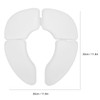Baby Toilet Cushion Seat Children Portable Folding Potty Training Seat