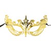 Couple Mask Steampunk half face Princess Charming Venetian Masquerade Mask
