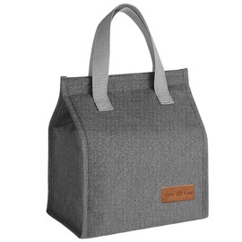 Lunch Bag Insulated Lunch Bag for Women Men Kids,Waterproof Reusable Portable Lunch Tote,Lunch Box Bag for Office, Work, School or Travel